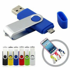 2TB USB 2.0 Flash Drive Memory Stick OTG Pen Thumb Key U Disk For Android/PC comprar usado  Enviando para Brazil