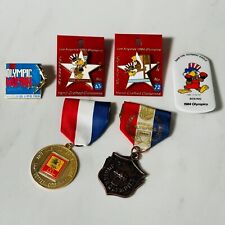 Olympic pin lot for sale  Clovis