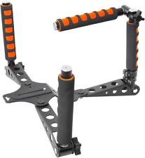 Neewer  Alloy Foldable Rig Movie Kit Film Making System Shoulder Mount Rig, used for sale  Shipping to South Africa