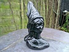 Vtg lady bust for sale  BIRMINGHAM