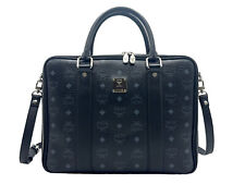 Mcm business bag for sale  Shipping to Ireland