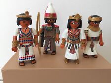 Playmobil figures egyptian for sale  KETTERING