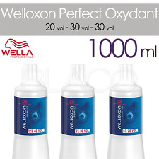 Wella welloxon perfect usato  Italia