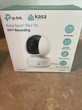 Nueva cámara de seguridad inteligente TP-Link KC410S V1.8 Kasa Spot Pan Inclinable 2K 4MP WiFi IP segunda mano  Embacar hacia Argentina