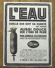 Publicite adoucisseur eau d'occasion  Beaumont-de-Lomagne