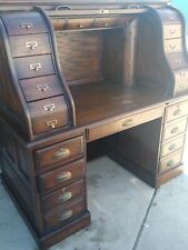 Roll top desk for sale  Thousand Palms