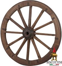 Antica ruota legno usato  Terricciola