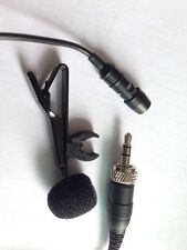 Novo microfone de lapela microfone de lapela unidirecional PARA SONY WRT-805, UTX-B1, série UWP comprar usado  Enviando para Brazil
