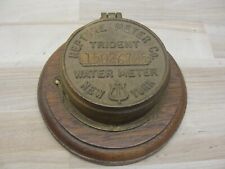 Antique brass neptune for sale  Torrington