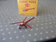 Dinky toys 716 d'occasion  Cloyes-sur-le-Loir