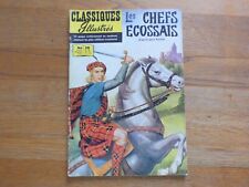 Classiques illustres chefs d'occasion  Plomodiern