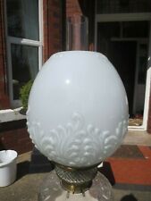 Oil lamp shade for sale  Shipping to Ireland