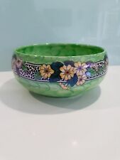 Maling lustre bowl for sale  TWICKENHAM