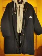 Nike winterjacke mantel gebraucht kaufen  Maudach