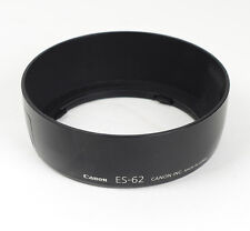 Plastikowa osłona obiektywu osłona przeciwsłoneczna oryginalna Canon ES-62 do EF 1,8/50mm na sprzedaż  PL
