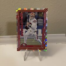 2023 Panini Donruss Brock Purdy Dominators #D-3 49ers for sale  Shipping to South Africa