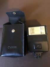 Canon 155A Speedlight Film Camera Flash for A-1 AE-1 F-1 & More - for sale  Shipping to South Africa