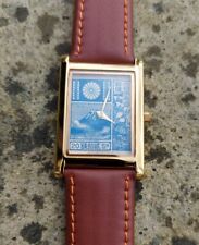 Seiko tank watch for sale  LEICESTER