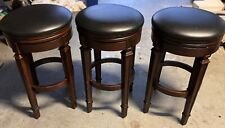 stools black 3 wood for sale  Lake Mary