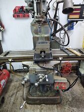 Bridgeport milling machine for sale  NORWICH