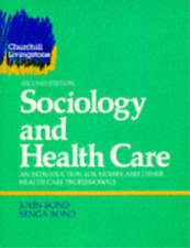 Sociology health care for sale  MILTON KEYNES