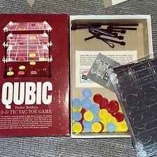 Vintage 1965 qubic for sale  Leominster