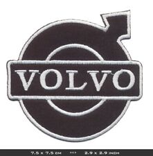 Volvo aufnäher patch gebraucht kaufen  Siegburg