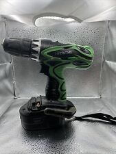 Hitachi ds18dvf3 green for sale  Green Cove Springs