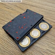 Pound coin holder for sale  ROYSTON