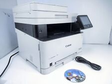 Impressora Multifuncional a Laser Colorida Canon ImageClass MF632CDW, usado comprar usado  Enviando para Brazil