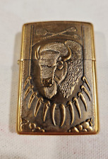 Zippo lighter brass for sale  Ocala