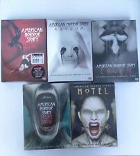 Dvd american horror usato  Italia