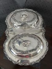 Sheridan silver plated for sale  Springfield