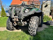 Yamaha grizzly 450 for sale  WHITBY