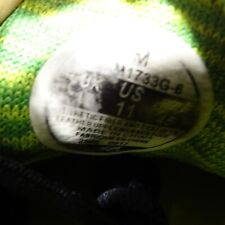 Tênis esportivo Altra Escalante masculino tamanho 11 conforto corrida verde amarelo comprar usado  Enviando para Brazil