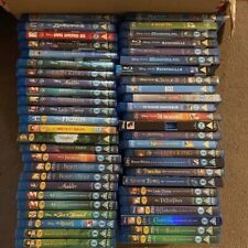 Large Walt Disney Classics Blu Ray DVD Collection (Kids Children's Titles) segunda mano  Embacar hacia Argentina