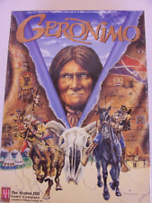 Geronimo avalon hill for sale  La Veta
