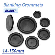 Blanking grommets rubber for sale  Shipping to Ireland