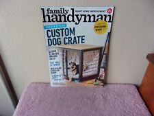 Family handyman magazine. for sale  Little Falls
