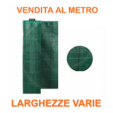 Telo pacciamatura verde usato  Lecce