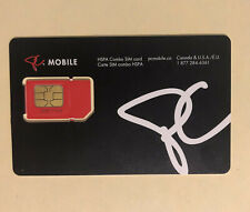 New mobile sim for sale  Shipping to Ireland