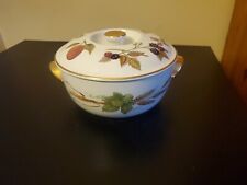 Royal worcester casserole for sale  SHEFFIELD