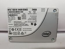 Intel ssdsc2kb240g7 s4500 for sale  Berkley