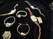 Lot vintage watches for sale  Braintree