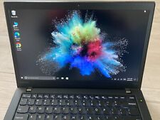 Cheap! Lenovo Thinkpad T460s 14" TOUCH SCREEN Laptop i5 8GB 128SSD Win10 Pro for sale  Shipping to South Africa