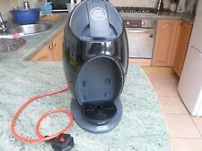 Used, De'longhi Dolce Gusto Pod Coffee Machine Nescafe  Black for sale  Shipping to South Africa