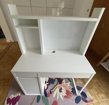 Ikea micke desk for sale  SAFFRON WALDEN