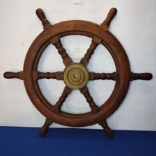 Authentic wooden steering for sale  Port Orange
