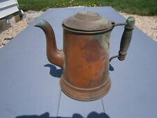antique copper kettle for sale  Jonestown