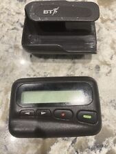 Message master pager for sale  TADLEY